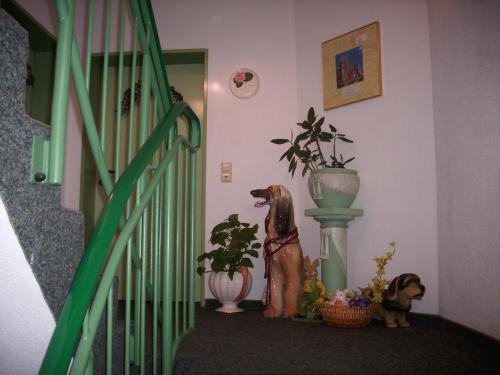 Bed & Breakfast Altstadthotel "garni" Grimma