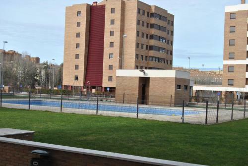 Apartamento Huertas De La Alameda