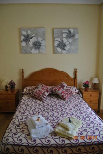 Apartamento Huertas De La Alameda