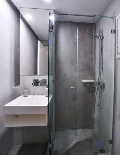The Kolonaki Boutique Apartment