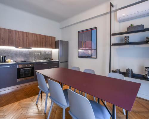 The Kolonaki Boutique Apartment