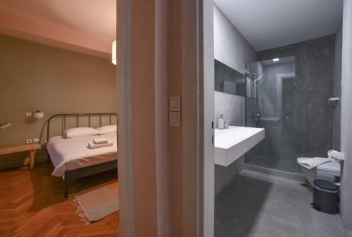 The Kolonaki Boutique Apartment