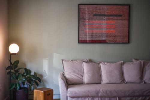 The Kolonaki Boutique Apartment