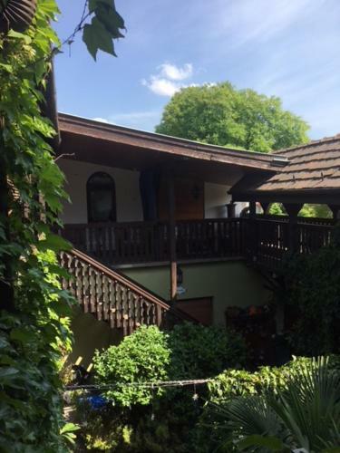 Hotel Szent Anna Panzi�