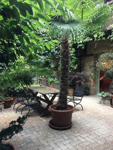 Hotel Szent Anna Panzi�