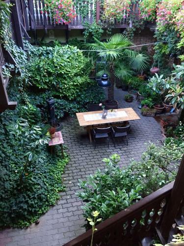 Hotel Szent Anna Panzi�