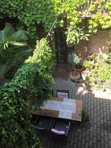 Hotel Szent Anna Panzi�