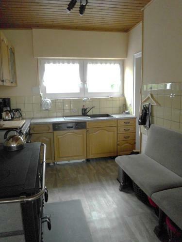 Apartamento Kaisers Ferienhof