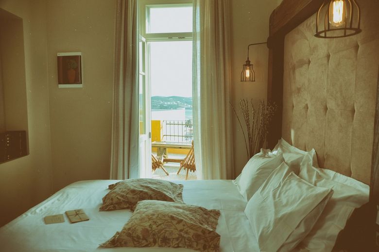 Bed & Breakfast 1901 Hermoupolis Maison