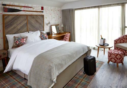 Hotel The Boathouse Inn & Riverside Rooms