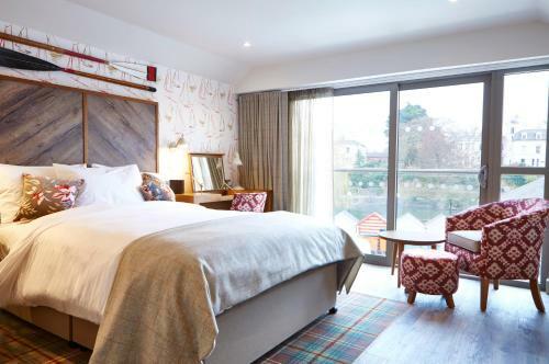 Hotel The Boathouse Inn & Riverside Rooms