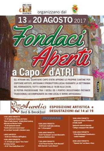 B&B Don Aurelio
