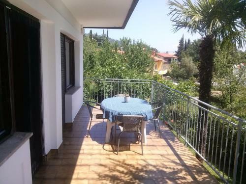 Apartments Garden Opatija