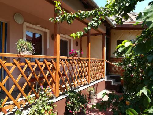 Tiszavir�g Apartmanh�z