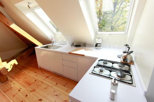 Apartamento Ferienwohnungen Bahnhof Werder