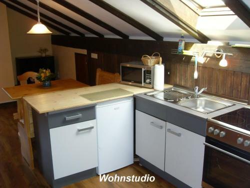 Apartamento G�stehaus B�ndge