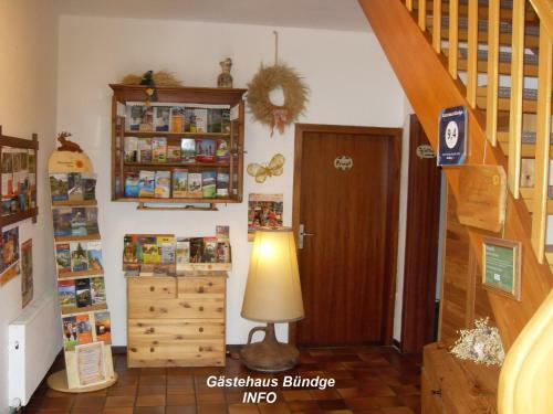 Apartamento G�stehaus B�ndge