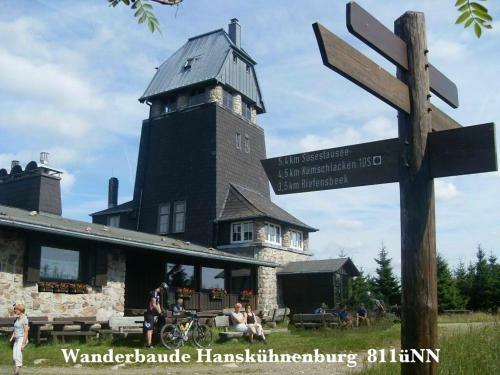 Apartamento G�stehaus B�ndge