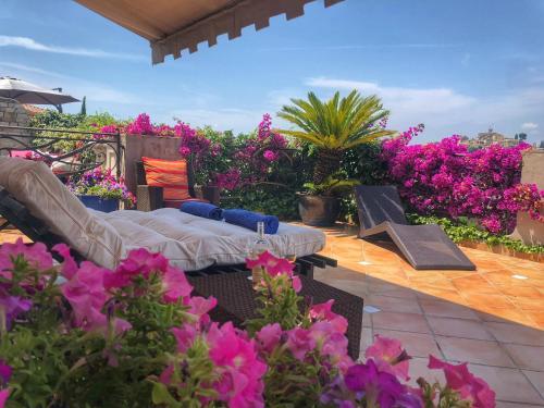 Bed & Breakfast Les Grimaldines - Maison D'h�tes