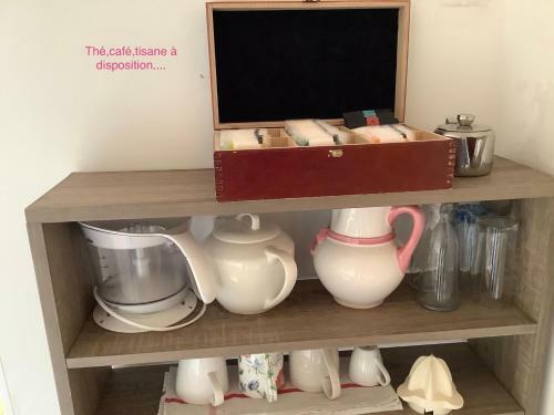 Bed & Breakfast Les Grimaldines - Maison D'h�tes