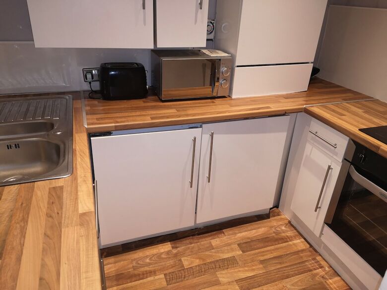 Apartamentos Hampden Glasgow Tenement Flat