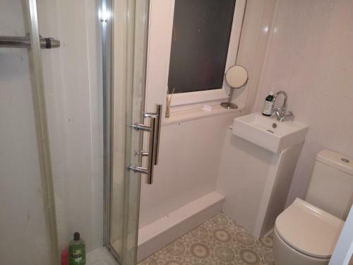 Apartamento Glasgow Hampden Garden Flat