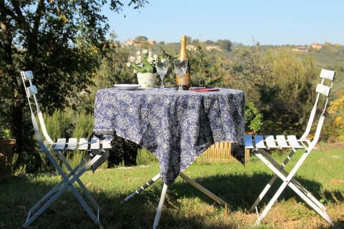 B&B Colle Perrini Country House