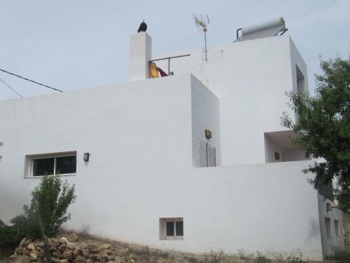 La Casa Del Volc�n De Cabo De Gata