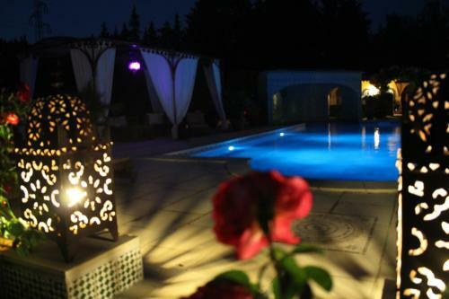 Domaine La Chamade