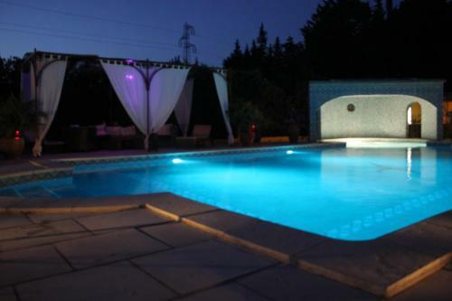 Domaine La Chamade