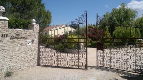 Domaine La Chamade