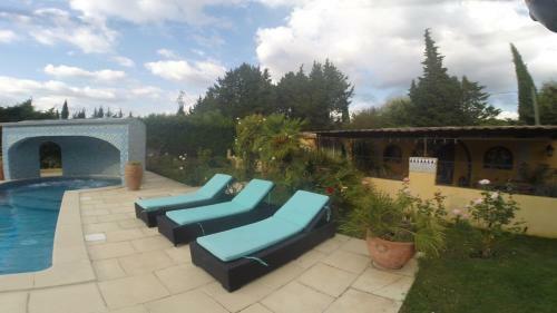 Domaine La Chamade