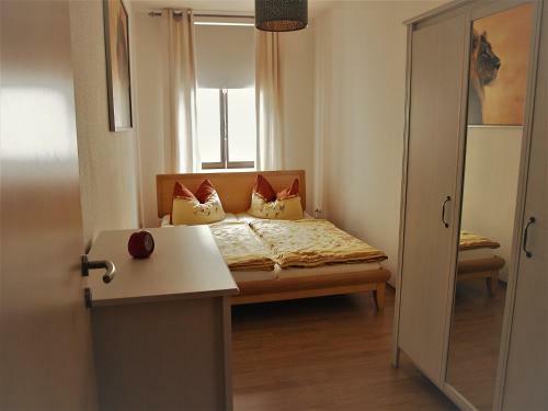 Apartamento Ferienwohnung Am Auensee