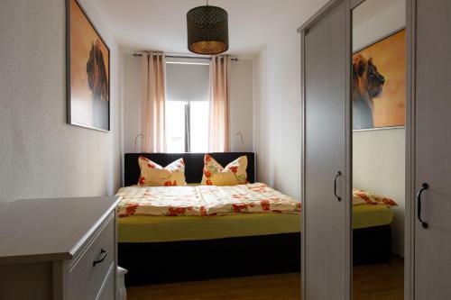 Apartamento Ferienwohnung Am Auensee