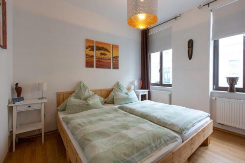 Apartamento Ferienwohnung Am Auensee