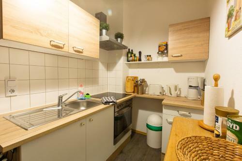 Apartamento Ferienwohnung Am Auensee