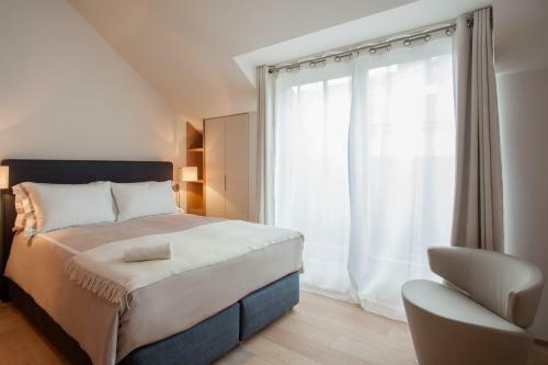 Apartamento Guillaume Suites