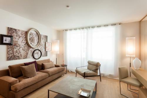 Apartamento Guillaume Suites