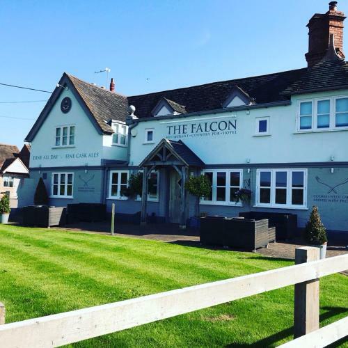 Hostal The Falcon At Hatton