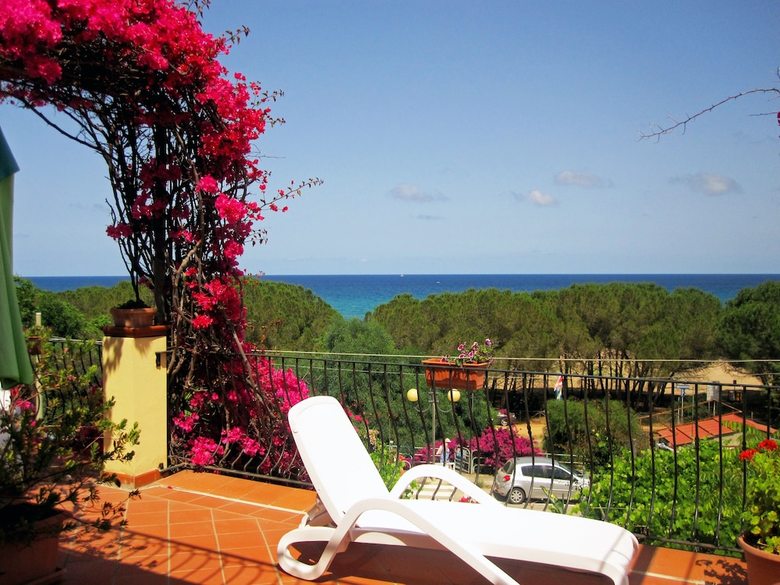 Hotel Domus De Janas Sul Mare