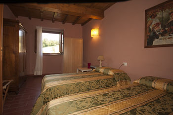 Hotel Gli Orzali