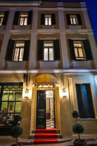 Boutique Hotel 1905