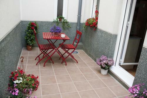 Apartamentos El Puente