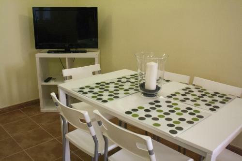 Apartamentos El Puente