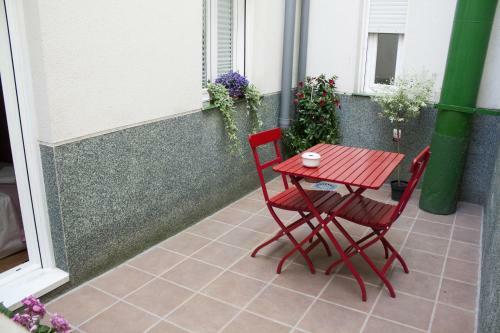 Apartamentos El Puente