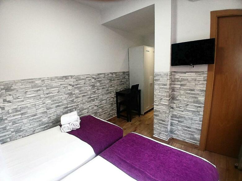 Hostal Habitaciones El Escorial
