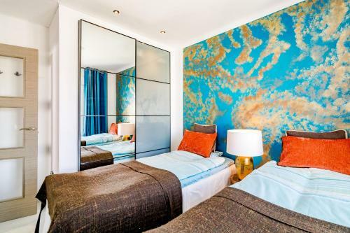 Rg - Elegant 2 Bedroom Apartment In Puerto B