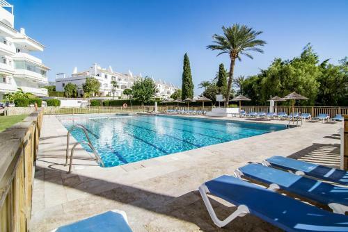 Rg - Elegant 2 Bedroom Apartment In Puerto B