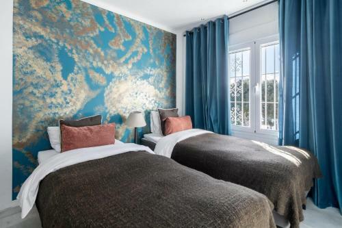 Rg - Elegant 2 Bedroom Apartment In Puerto B