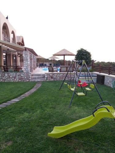 Butterfly Villa
